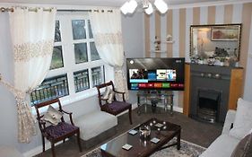 Edinburgh City Luxury Apartment Spectrum